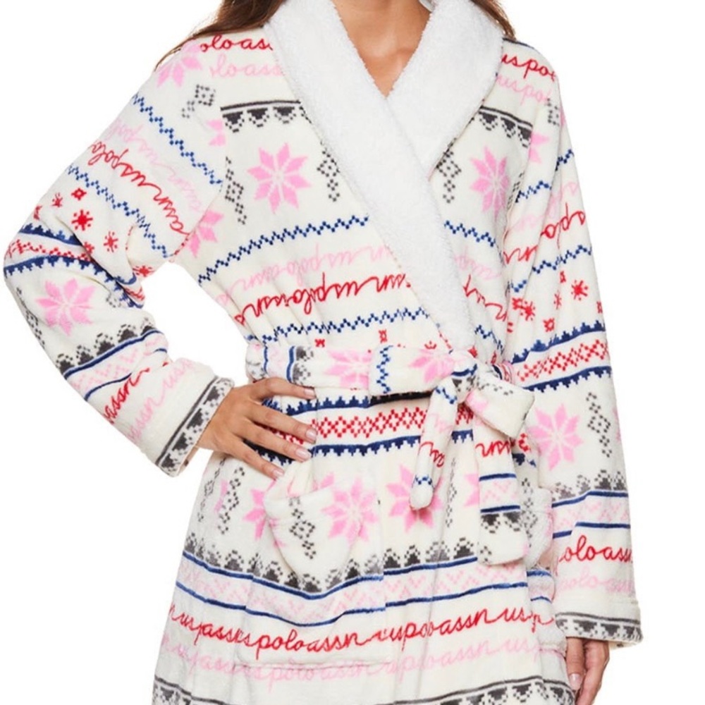 Ralph Lauren polo women’s robe